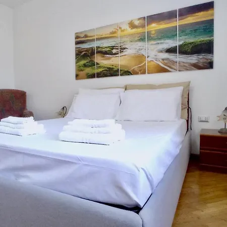 Apartment Italianway - Siciliani 14 - I Delfini Calasetta